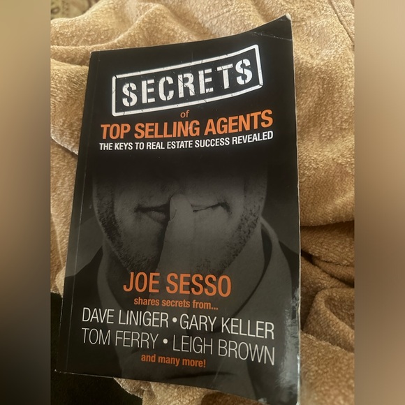 SECRETS of TOP SELLING AGENTS - Picture 1 of 8